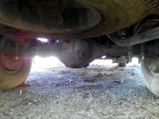 อีซูซุ NKR 115แรง 155000