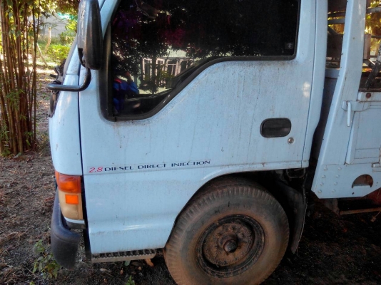 อีซูซุ NKR 115แรง 155000