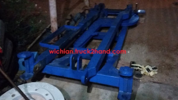 ขายแล้วครับ ชุดดันหน้ารถไถฟอร์ด6600-6610 เพลาเดียวของไคเฮงหลี บ้านโป่ง สภาพสวยมากราคา35,000 (ไม่มีใบดันนะครับ)