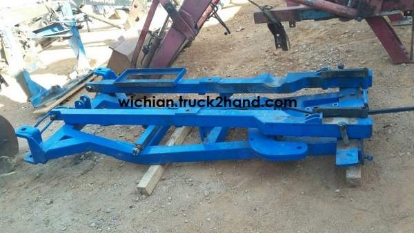 ขายแล้วครับ ชุดดันหน้ารถไถฟอร์ด6600-6610 เพลาเดียวของไคเฮงหลี บ้านโป่ง สภาพสวยมากราคา35,000 (ไม่มีใบดันนะครับ)