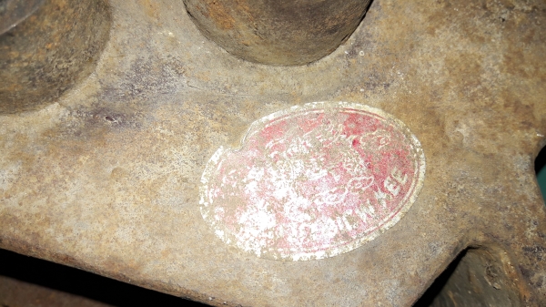 ขายหินเจียรมือหมุนงานเก่าพร้อมใบเจียรขนาด6นิ้ว ขายหินเจียรมือหมุนงานเก่าพร้อมใบเจียรขนาด6นิ้ว