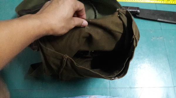 ขายกระเป๋าทหารเยอรมันยุคสงครามไว้ใส่เครื่องมือเครื่องใช้ได้ ขายกระเป๋าทหารเยอรมันยุคสงครามไว้ใส่เครื่องมือเครื่องใช้ได้