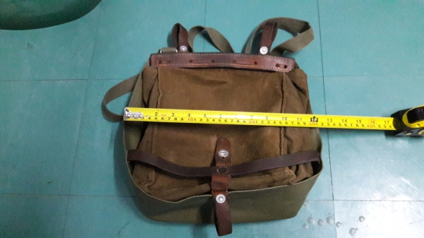 ขายกระเป๋าทหารเยอรมันยุคสงครามไว้ใส่เครื่องมือเครื่องใช้ได้ ขายกระเป๋าทหารเยอรมันยุคสงครามไว้ใส่เครื่องมือเครื่องใช้ได้