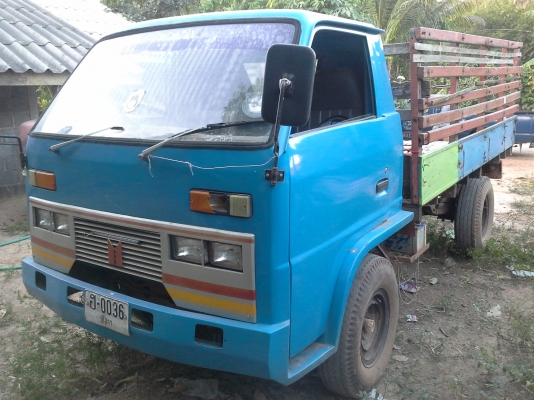 ขายรถอีแต๋น เครื่อง ISUZU เครื่อง 85 แรงม้า พร้อมใช้งาน หัวสวยๆและคัดซีส์ สวยๆ  หน้าห้า  สำหรับชาวไร่ชาวสวนมาแล้ว อยากได้จริง ลดได้ครับ