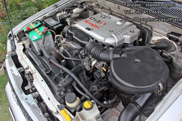 รถครอบครัว Toyota Sport Rider 2003 2.5 D4D สวย พร้อมใช้ครับ รถครอบครัว Toyota Sport Rider 2003 2.5 D4D สวย พร้อมใช้ครับ