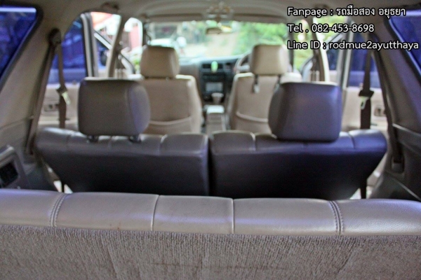 รถครอบครัว Toyota Sport Rider 2003 2.5 D4D สวย พร้อมใช้ครับ รถครอบครัว Toyota Sport Rider 2003 2.5 D4D สวย พร้อมใช้ครับ