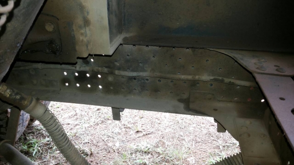 ขายรถบรรทุก 6 ล้อดัมพ์ ISUZU NPR 150 แรงม้าปี 2551 ไมล์ 233759 กม.ราคา 700000