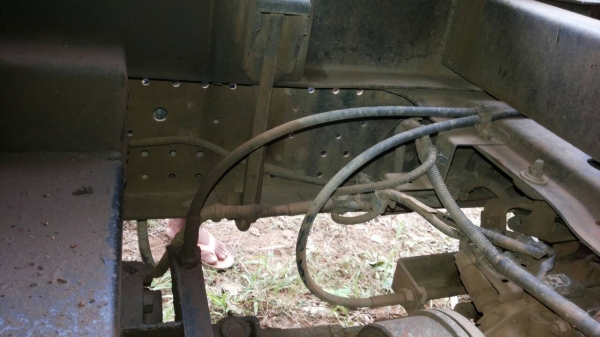 ขายรถบรรทุก 6 ล้อดัมพ์ ISUZU NPR 150 แรงม้าปี 2551 ไมล์ 233759 กม.ราคา 700000