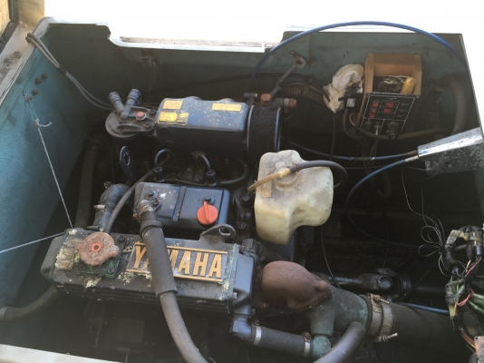 เรือประมงยี่ปุ่น เครื่องดีเซล