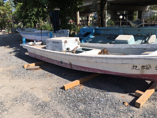 เรือประมงยี่ปุ่น เครื่องดีเซล