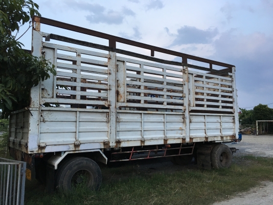 ลูกพ่วง2เพลายาว7.50ม.ไม่ดั้ม ลูกพ่วง2เพลายาว7.50ม.ไม่ดั้ม