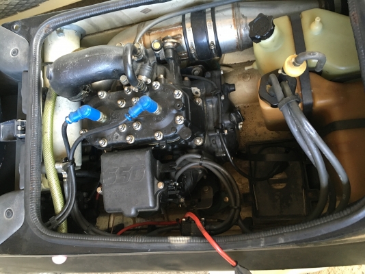 คาวายืน650cc