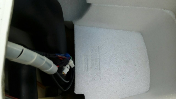 YAMAHA GP 760  ใช้มา 37 ชั่วโมง