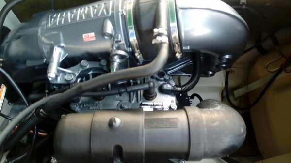 YAMAHA GP 760  ใช้มา 37 ชั่วโมง