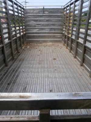 ขายกระบะเปล่า