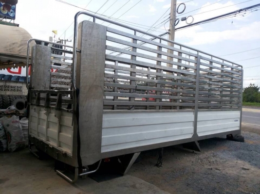 ขายกระบะเปล่า