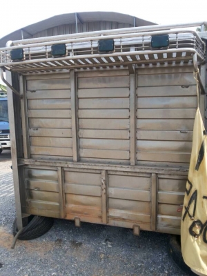 ขายกระบะเปล่า