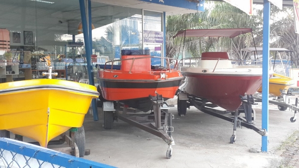 อุปกรณ์เรือคุณภาพ