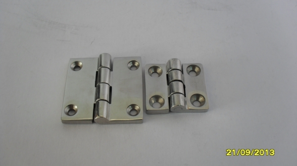 บานพับ สแตนเลส  316 (SS.316)