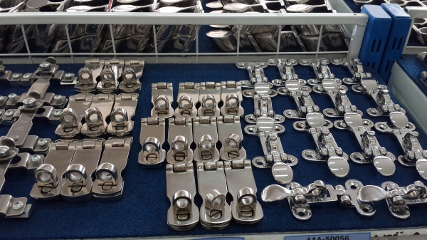 บานพับ สแตนเลส  316 (SS.316)