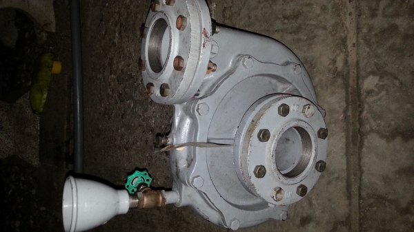 ขายปั้มหอยโข่ง 3นิ้ว  takasago pump co., ltd. ของใหม่ 9,500