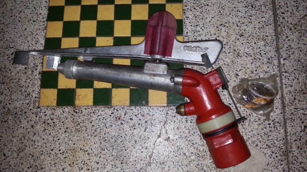 ขายหัวสปริงเกอร์ 2.5นิ้ว ของใหม่ 3,500