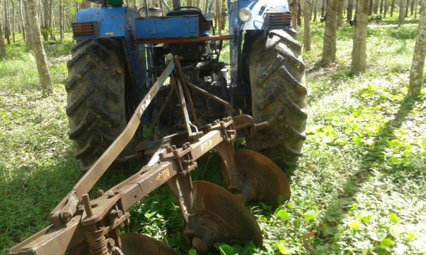 ขายรถไถ 6610 AT สภาพดีเยี่ยม เดิมๆ เอกสารเล่มทะเบียนพร้อมโอน