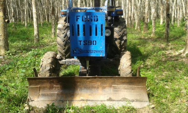 ขายรถไถ 6610 AT สภาพดีเยี่ยม เดิมๆ เอกสารเล่มทะเบียนพร้อมโอน