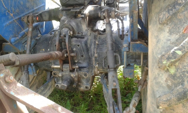 ขายรถไถ 6610 AT สภาพดีเยี่ยม เดิมๆ เอกสารเล่มทะเบียนพร้อมโอน