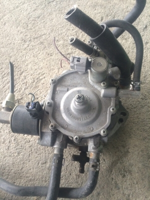 หม้อต้มแก๊สระบบดูด AISAN ญี่ปุ่น