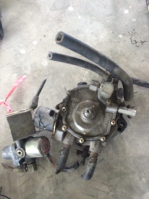 หม้อต้มแก๊สระบบดูด AISAN ญี่ปุ่น