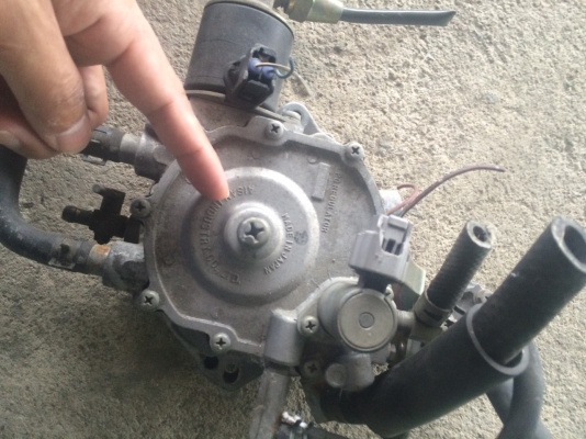 หม้อต้มแก๊สระบบดูด AISAN ญี่ปุ่น