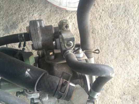 หม้อต้มแก๊สระบบดูด AISAN ญี่ปุ่น