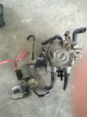 หม้อต้มแก๊สระบบดูด AISAN ญี่ปุ่น