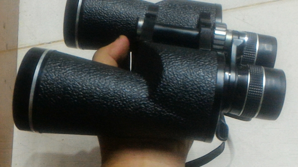 กล้องส่องทางไกล จากญี่ปุ่น ZOOM BINOCULARS  รุ่น LIGTH  MUSE ขนาด 20X-50X50