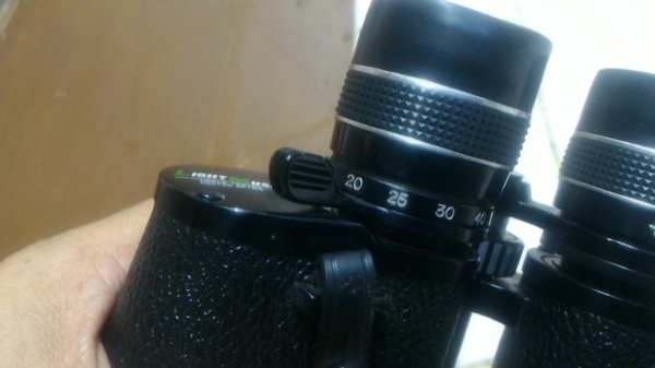 กล้องส่องทางไกล จากญี่ปุ่น ZOOM BINOCULARS  รุ่น LIGTH  MUSE ขนาด 20X-50X50