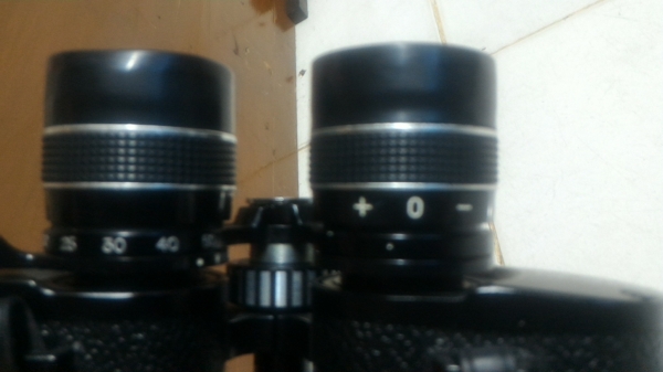 กล้องส่องทางไกล จากญี่ปุ่น ZOOM BINOCULARS  รุ่น LIGTH  MUSE ขนาด 20X-50X50