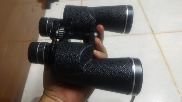 กล้องส่องทางไกล จากญี่ปุ่น ZOOM BINOCULARS  รุ่น LIGTH  MUSE ขนาด 20X-50X50
