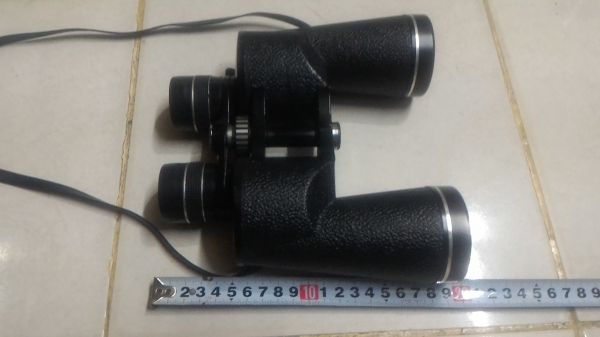 กล้องส่องทางไกล จากญี่ปุ่น ZOOM BINOCULARS  รุ่น LIGTH  MUSE ขนาด 20X-50X50