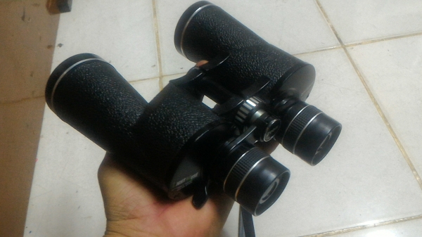 กล้องส่องทางไกล จากญี่ปุ่น ZOOM BINOCULARS  รุ่น LIGTH  MUSE ขนาด 20X-50X50