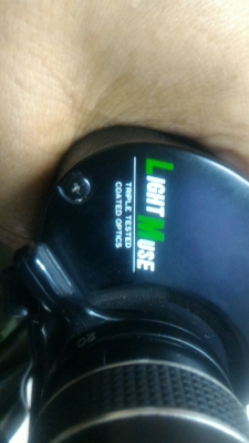 กล้องส่องทางไกล จากญี่ปุ่น ZOOM BINOCULARS  รุ่น LIGTH  MUSE ขนาด 20X-50X50