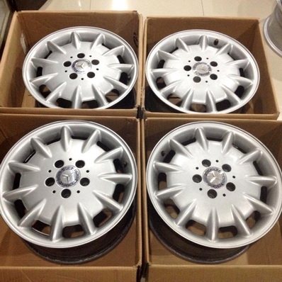 ----ขายแล้ว------ล้อ BENZ 16 นิ้ว