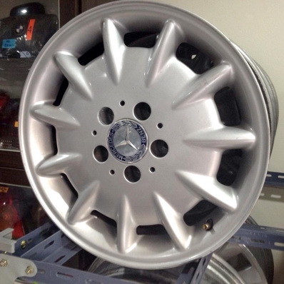 ----ขายแล้ว------ล้อ BENZ 16 นิ้ว