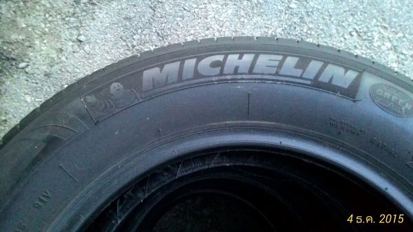 ขายยางขอบ15 MICHELIN. PRIMACY 3ST ขายแล้วครับ5ธค.58 ขายยางขอบ15 MICHELIN. PRIMACY 3ST ขายแล้วครับ5ธค.58