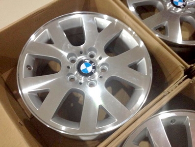 แม็กซ์หน้าเงา BMW s3 16 นิ้ว ก้านสลับ ET 47 กว้าง 7 สภาพสวยทั้งชุด เช็คดุ้งให้แล้ว ตจวส่งได้ครับ 7500/4วง