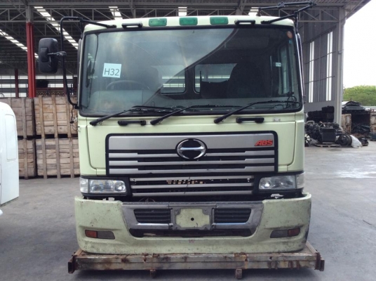 หัวเก๋ง HINO PROFIA