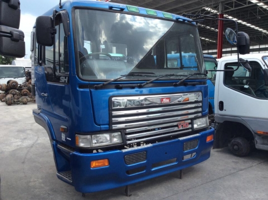 หัวเก๋ง HINO PROFIA ปีกนก