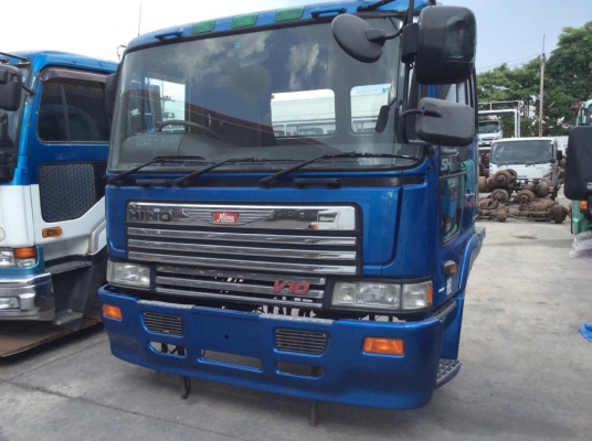 หัวเก๋ง HINO PROFIA ปีกนก