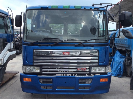 หัวเก๋ง HINO PROFIA ปีกนก