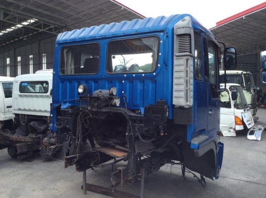 หัวเก๋ง HINO PROFIA ปีกนก